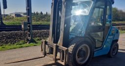 2009 Manitou MSI 25 T