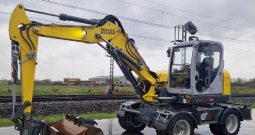 2022 Wacker Neuson EW100