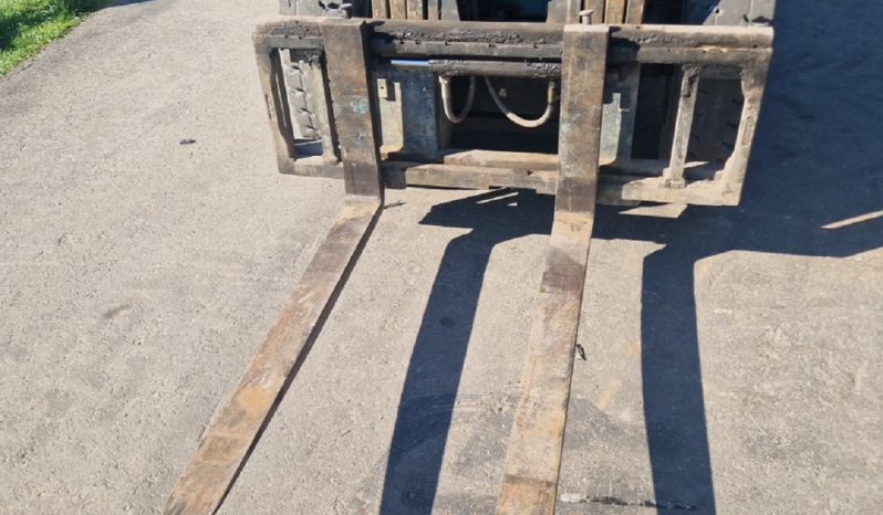 2009 Manitou MSI 25 T full