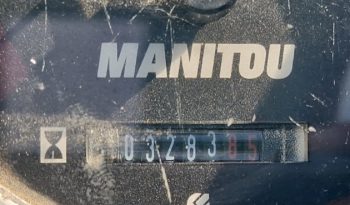 2009 Manitou MSI 25 T full