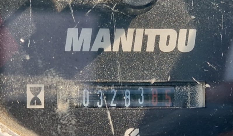 2009 Manitou MSI 25 T full