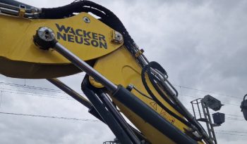 2022 Wacker Neuson EW100 full