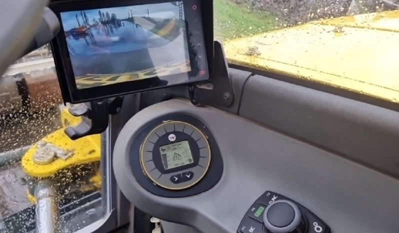 2022 Wacker Neuson EW100 full