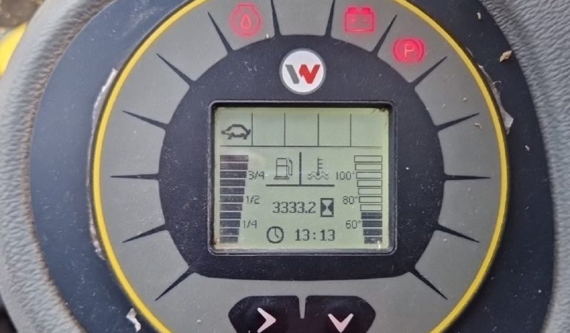2022 Wacker Neuson EW100 full