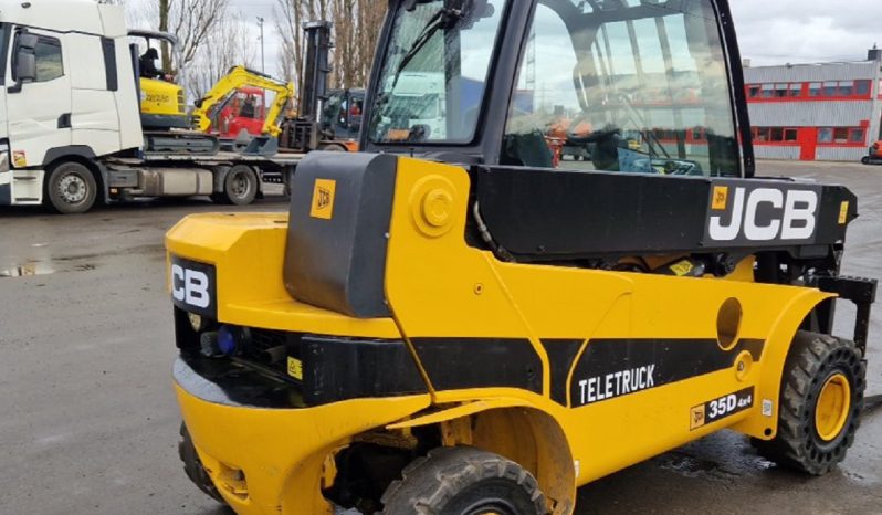 2013 JCB TLT35D full