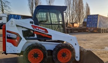 2019 Bobcat S450 full
