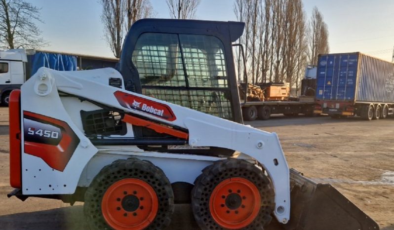 2019 Bobcat S450 full