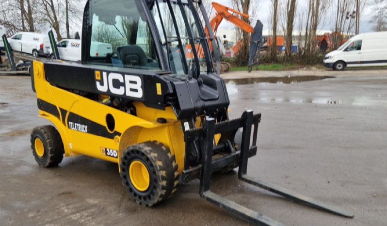 2013 JCB TLT35D full