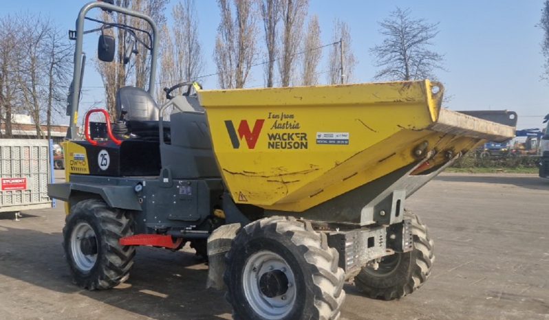 2021 Wacker Neuson DW40 full